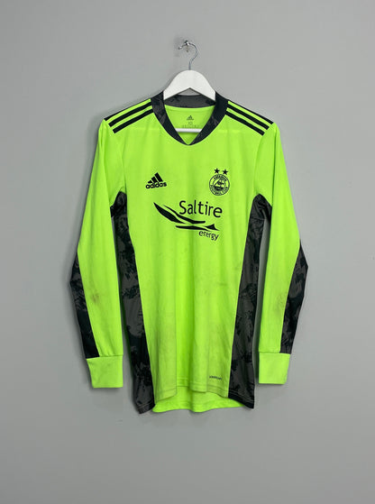 Image of the Aberdeen shirt from the 2019/20 season