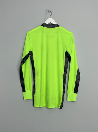 2019/20 ABERDEEN GK SHIRT (XS) ADIDAS