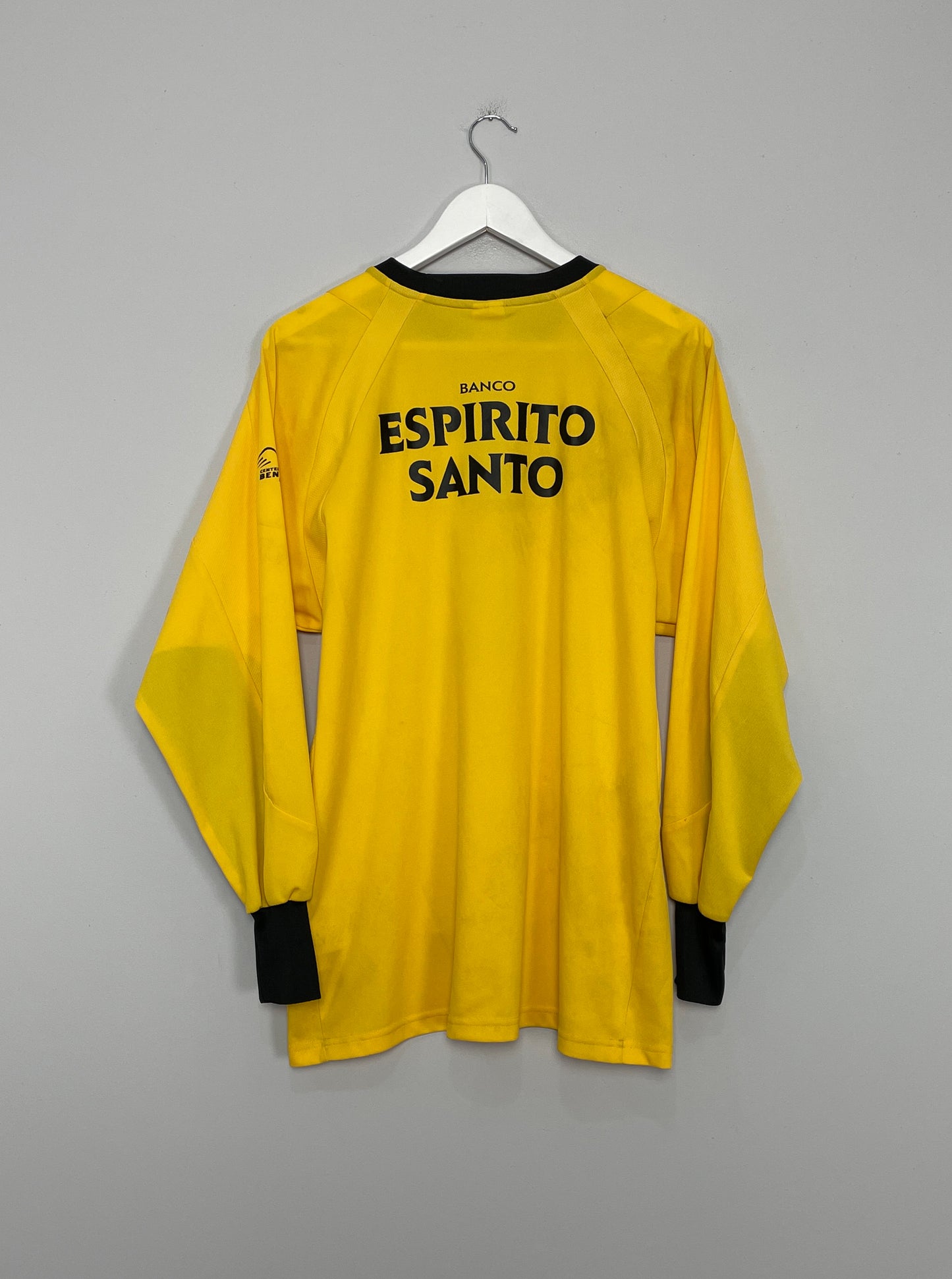 2003/05 BENFICA GK SHIRT (M) ADIDAS