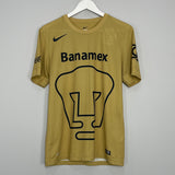 2014/15 UNAM PUMAS HOME SHIRT (S) NIKE