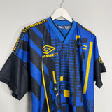 1992/94 UMBRO PRO TRAINING SHIRT (L)