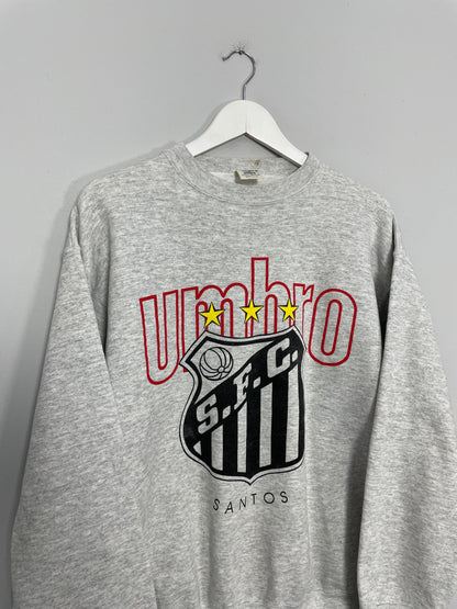 1997 SANTOS UMBRO JUMPER (M)