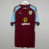 2017/18 BURNLEY HOME SHIRT (XXXXL) PUMA