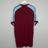 2017/18 BURNLEY HOME SHIRT (XXXXL) PUMA