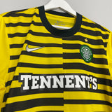 2011/12 CELTIC LEDLEY #16 THIRD SHIRT (M) NIKE