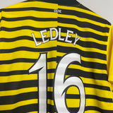 2011/12 CELTIC LEDLEY #16 THIRD SHIRT (M) NIKE