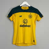 2019/20 CELTIC WOMENS AWAY SHIRT (M) NEW BALANCE