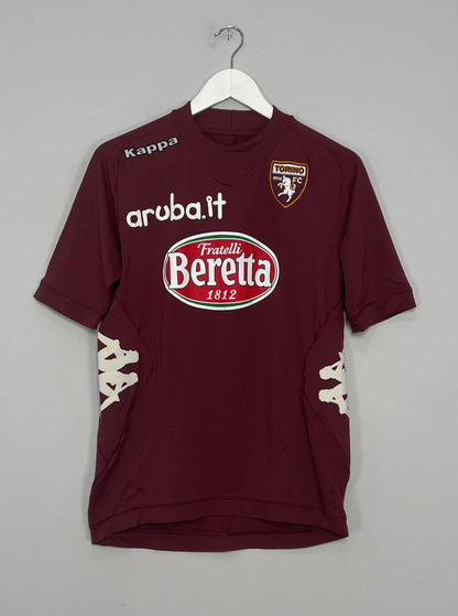 2011/12 TORINO HOME SHIRT (M) KAPPA