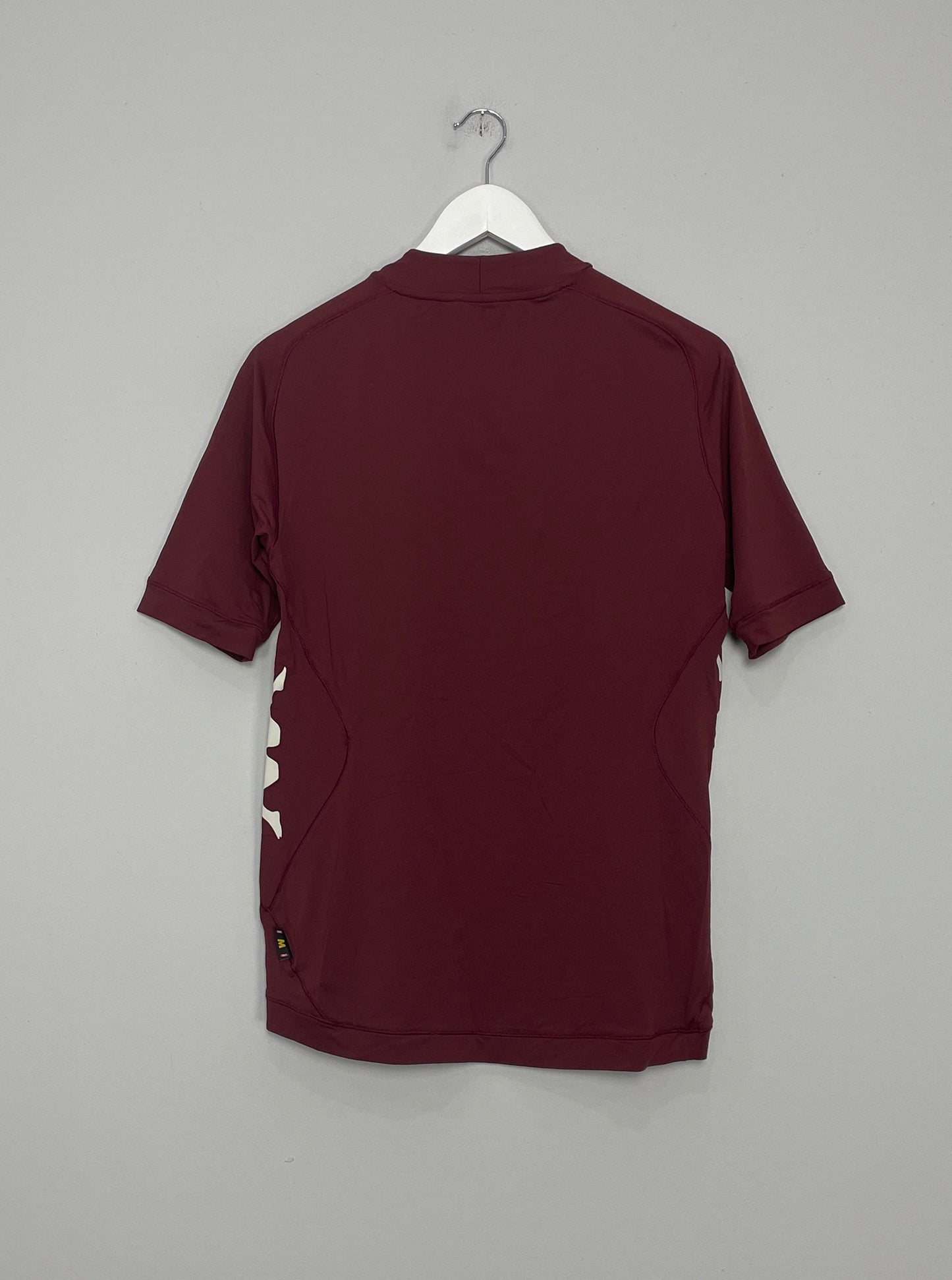 2011/12 TORINO HOME SHIRT (M) KAPPA