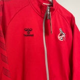 2022/23 COLOGNE *BNWT* TRAINING JACKET (M) HUMMEL