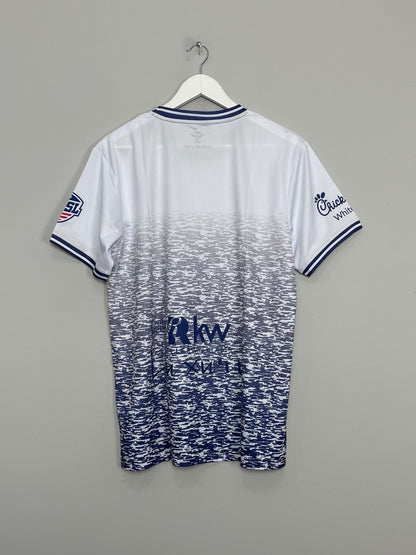 2022/23 PENNSYLVANIA PRIME *BNIB* AWAY SHIRT (MULTIPLE SIZES) ICARUS