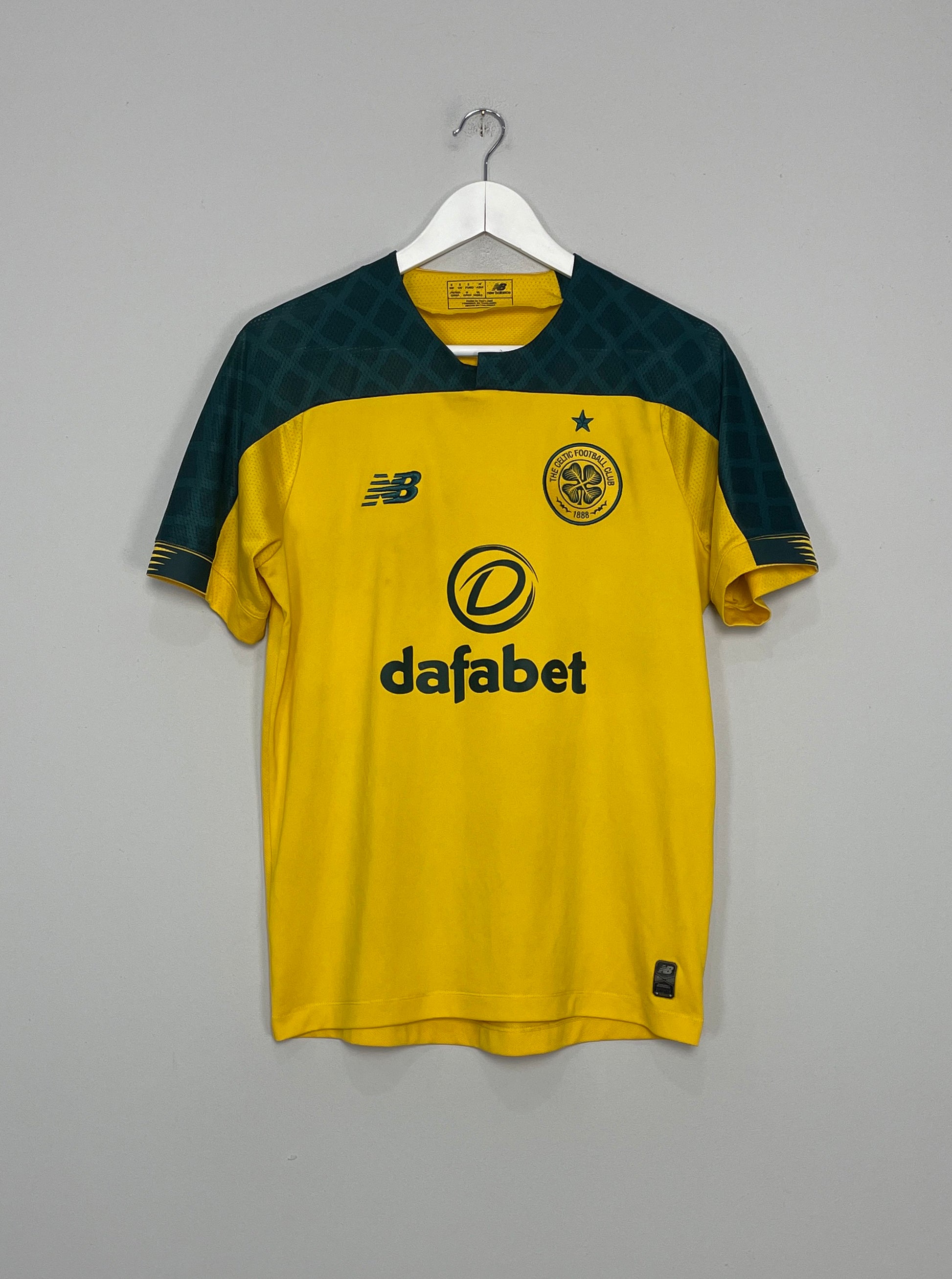 2015-16 Celtic GK Shirt (Excellent) M