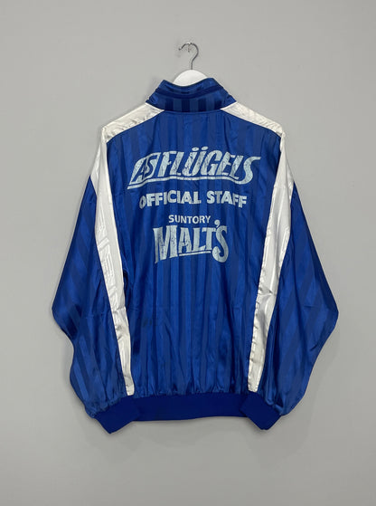 1998/00 YOKOHAMA FLUGELS JACKET (L) PUMA