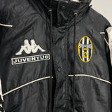 1998/99 JUVENTUS BENCH COAT (XL) KAPPA