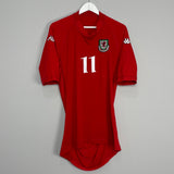 2004/06 WALES GIGGS #11 HOME SHIRT (XL) KAPPA