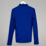 2018/19 SCOTLAND SCHOOLS ADIDAS TRAINING JUMPER (XS)