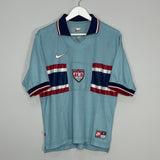 1995/97 USA AWAY SHIRT (S) NIKE