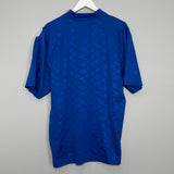 1994 ITALY TRAINING SHIRT (XL) DIADORA