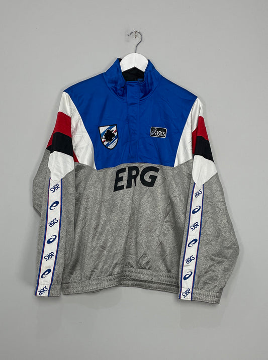 1994/96 SAMPDORIA JUMPER (M) ASICS