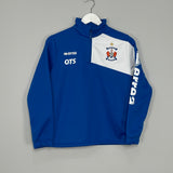 2015/16 KILMARNOCK TRACKSUIT JUMPER (XXS) ERREA