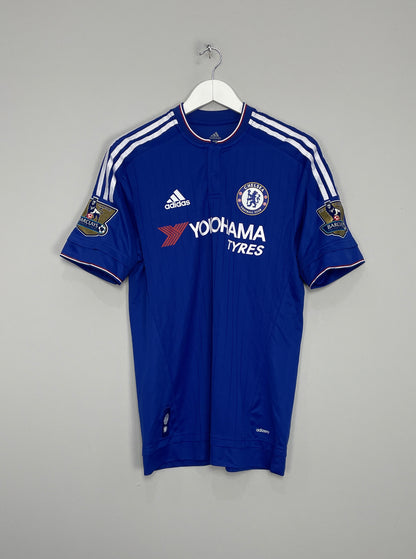 2015/16 CHELSEA REMY #18 *MATCH ISSUE* HOME SHIRT (XL) ADIDAS