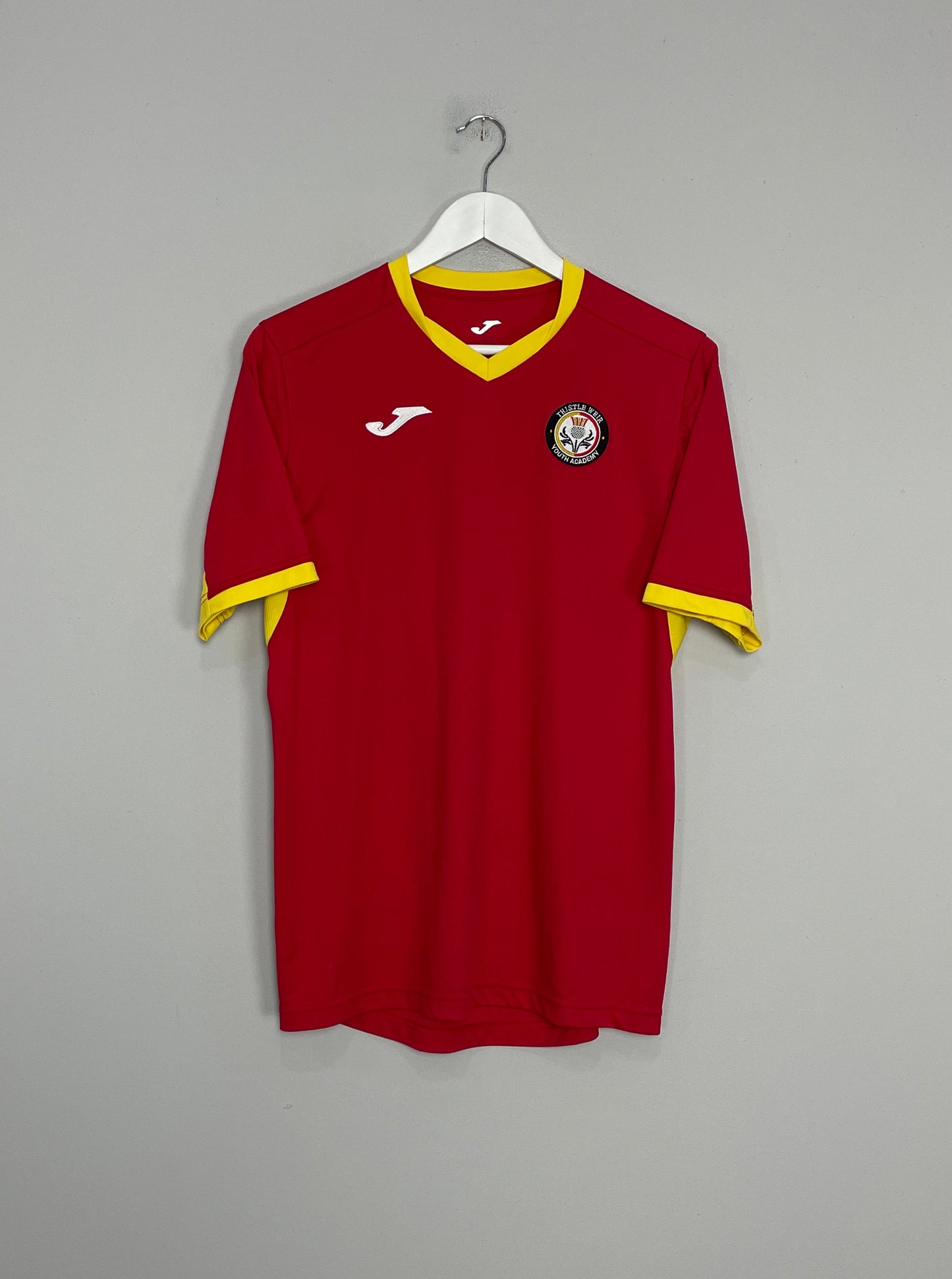 2018/19 THISTLE WEIR YOUTH TRAINING (M) JOMA