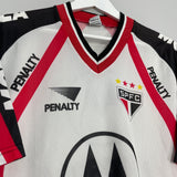 1999/00 SAO PAULO TRAINING SHIRT (L) PENALTY