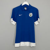 2015/16 GREENOCK MORTON POLO SHIRT (S) NIKE