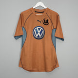 2002/03 WOLFSBURG (EFFENBERG) #10 AWAY SHIRT (XL) PUMA