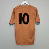 2002/03 WOLFSBURG (EFFENBERG) #10 AWAY SHIRT (XL) PUMA