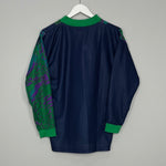 Classic Umbro Template Football Shirt