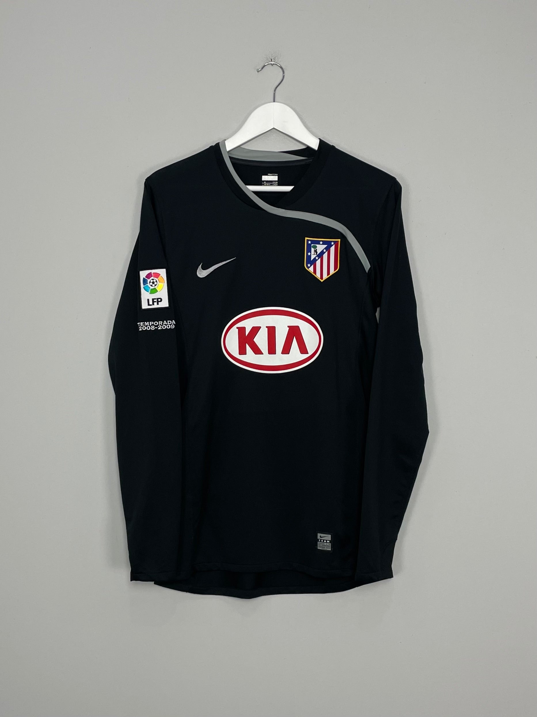 Classic Atletico Madrid Football Shirt