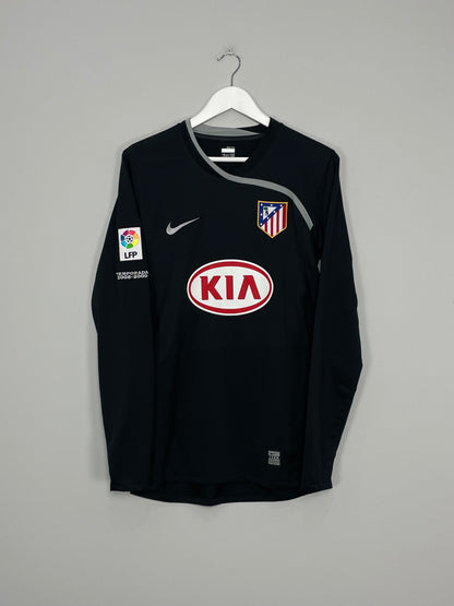 Classic Atletico Madrid Football Shirt