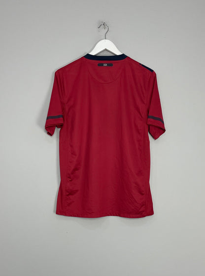 2011/12 USA AWAY SHIRT (M) NIKE