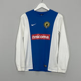 2011/12 HERCULES #15 HOME SHIRT (XL.KIDS) NIKE
