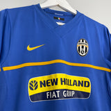2007/08 JUVENTUS AWAY SHIRT (S) NIKE