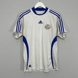 2008/09 FINLAND HOME SHIRT (XL.KIDS) ADIDAS