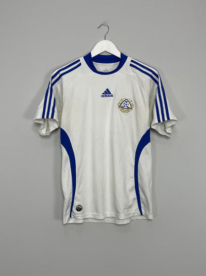 2008/09 FINLAND HOME SHIRT (XL.KIDS) ADIDAS