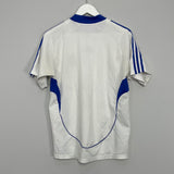 2008/09 FINLAND HOME SHIRT (XL.KIDS) ADIDAS