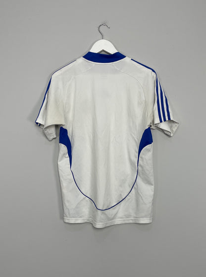 2008/09 FINLAND HOME SHIRT (XL.KIDS) ADIDAS