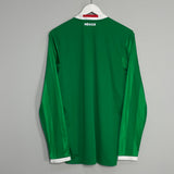 2016/17 MEXICO L/S HOME SHIRT (M) ADIDAS