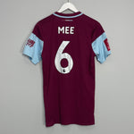 Image of the Burnley Mee shirt from the 2020/21 season