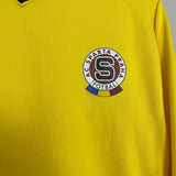 2015/16 SPARTA PRAGUE BNWT** L/S AWAY SHIRT (XL) NIKE