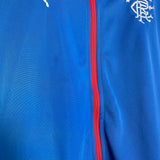 2016/17 RANGERS TRACKSUIT TOP (S) PUMA