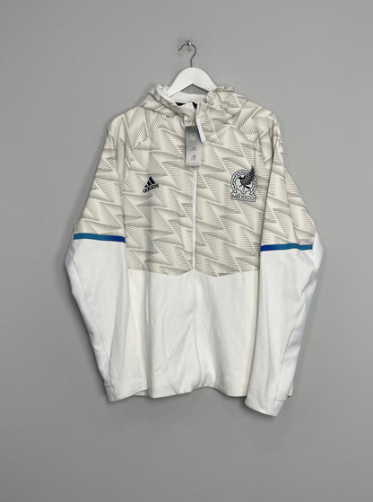 Image of the Mexico jacket from the 2022/23 season
