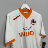 2011/12 Roma *BNWT* Away Shirt (Multiple Sizes) Kappa