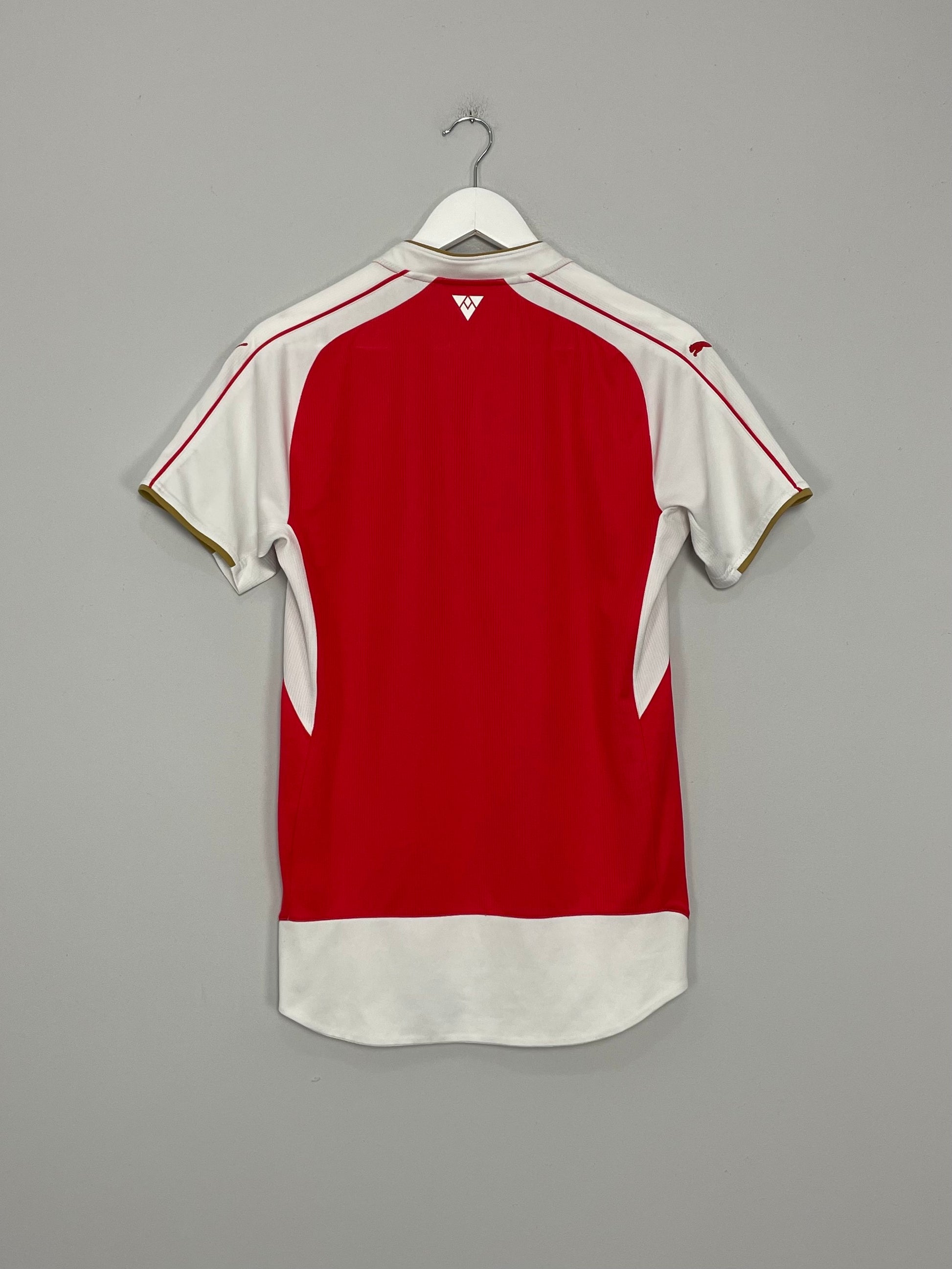 Classic Arsenal Football Shirt