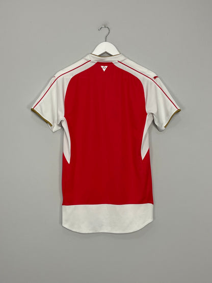 Classic Arsenal Football Shirt