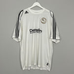 Classic Derby County Football Shirt