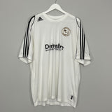 Classic Derby County Football Shirt